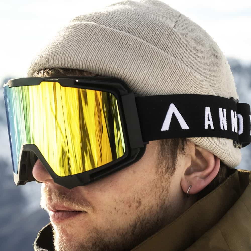 Óculos de Ski/Snowboard Annox Team