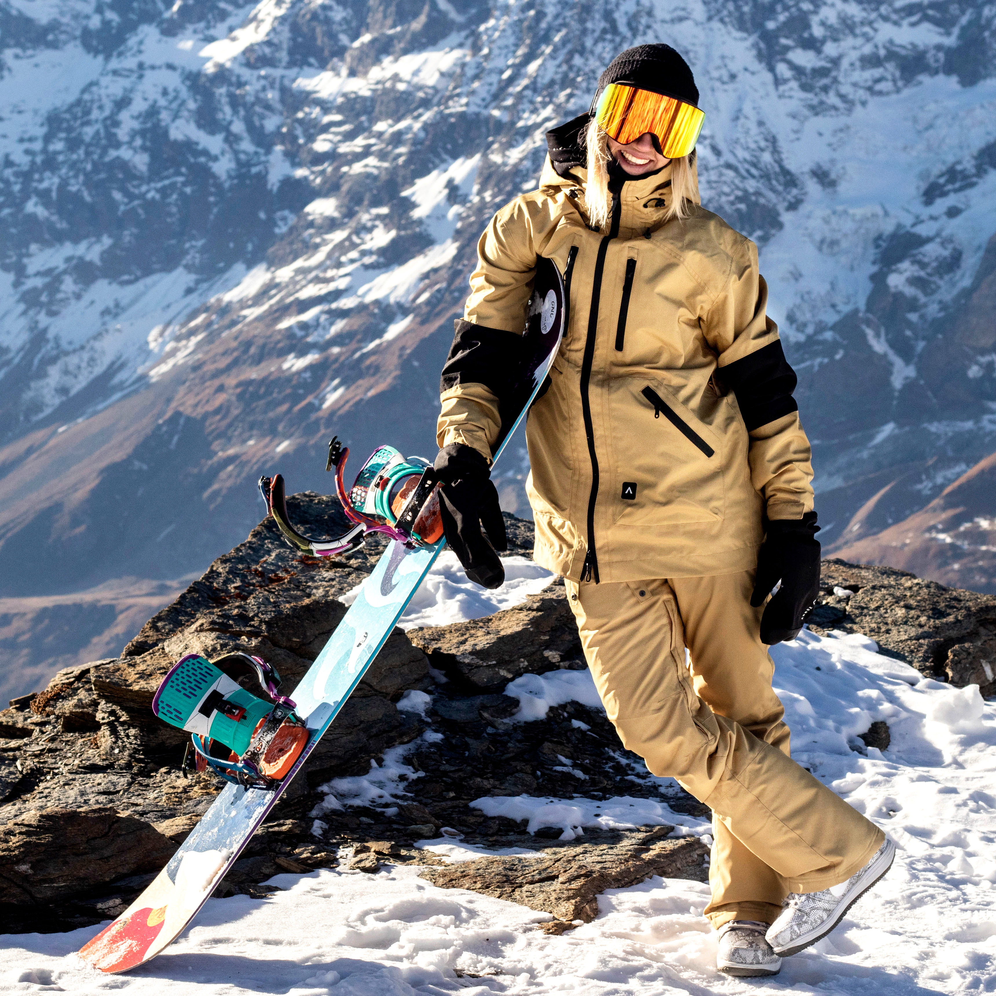 Óculos de Ski/Snowboard Annox