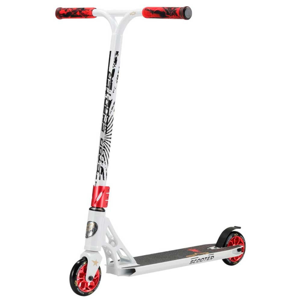 Trotinete Star Scooter City Roller Stunt