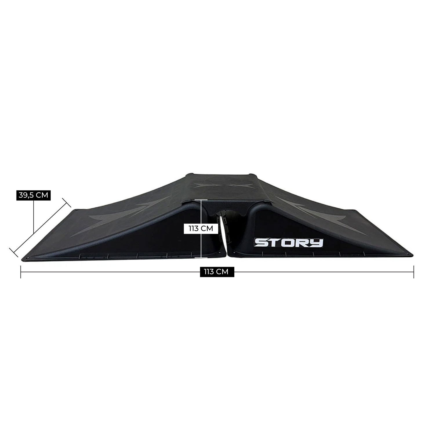 Story 2-Way Skate Rampa