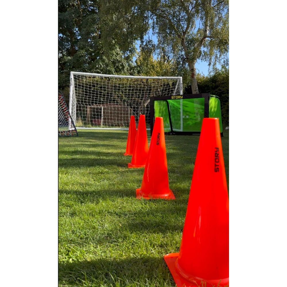 Rebounder de Futebol Story Shot