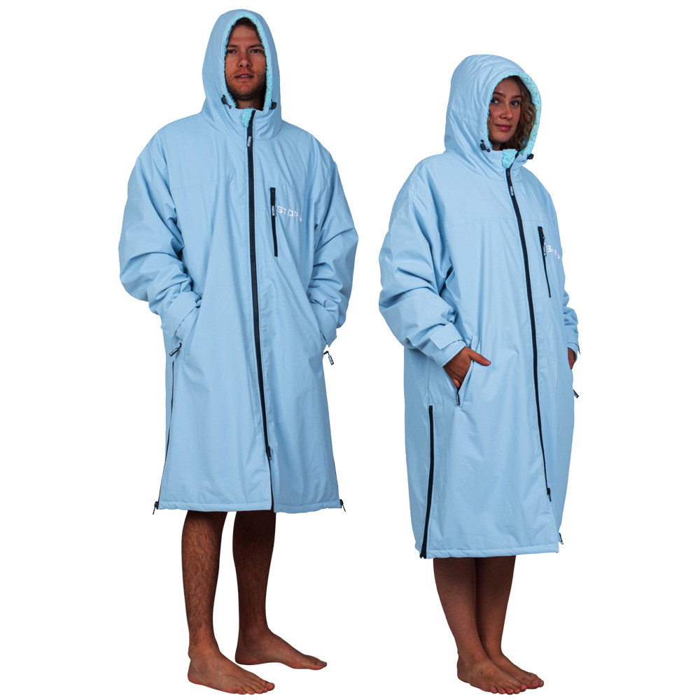 Robe de Mudança de História