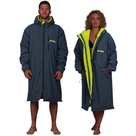 Robe de Mudança de História