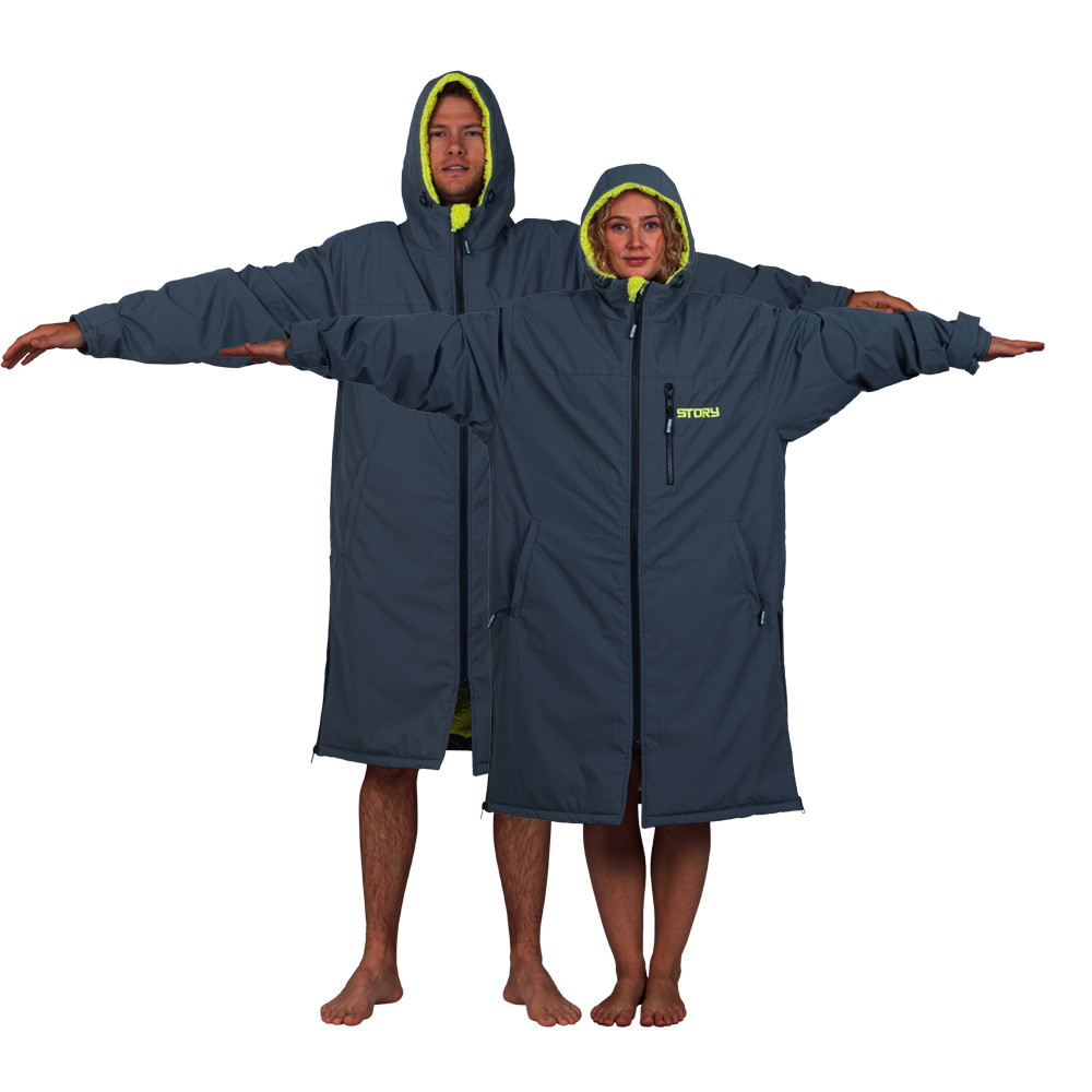 Robe de Mudança de História