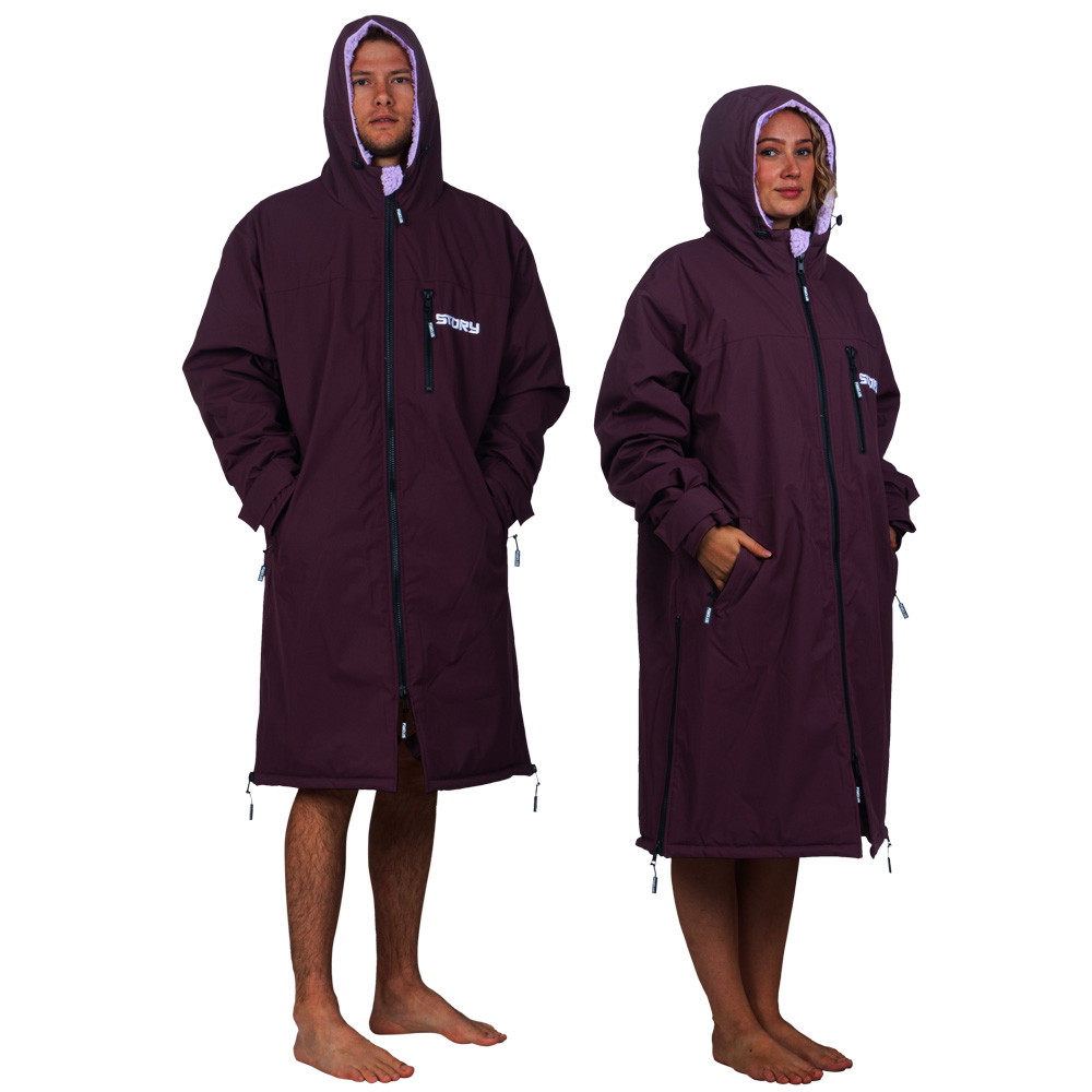 Robe de Mudança de História