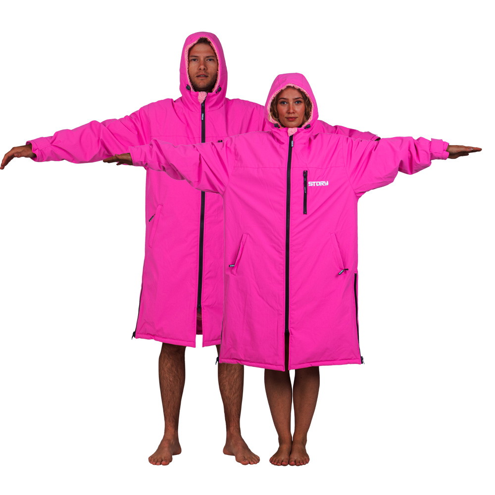 Robe de Mudança de História