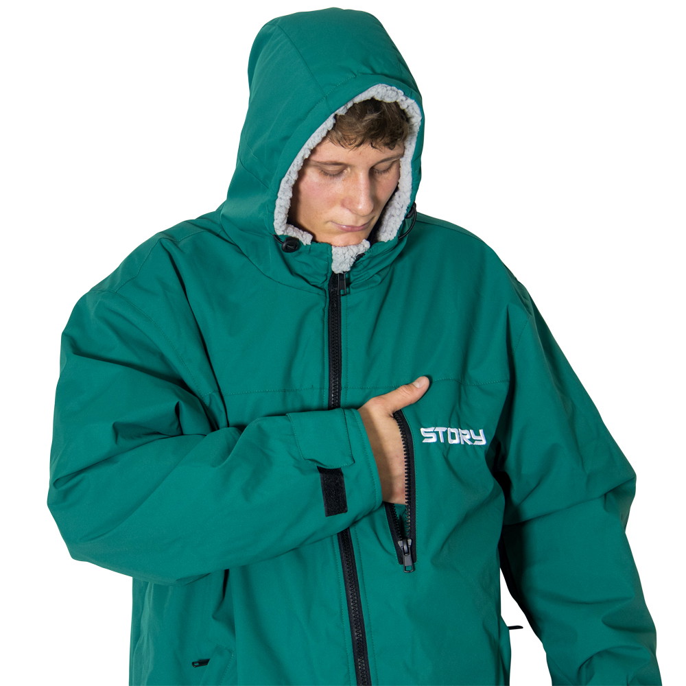 Robe de Mudança de História