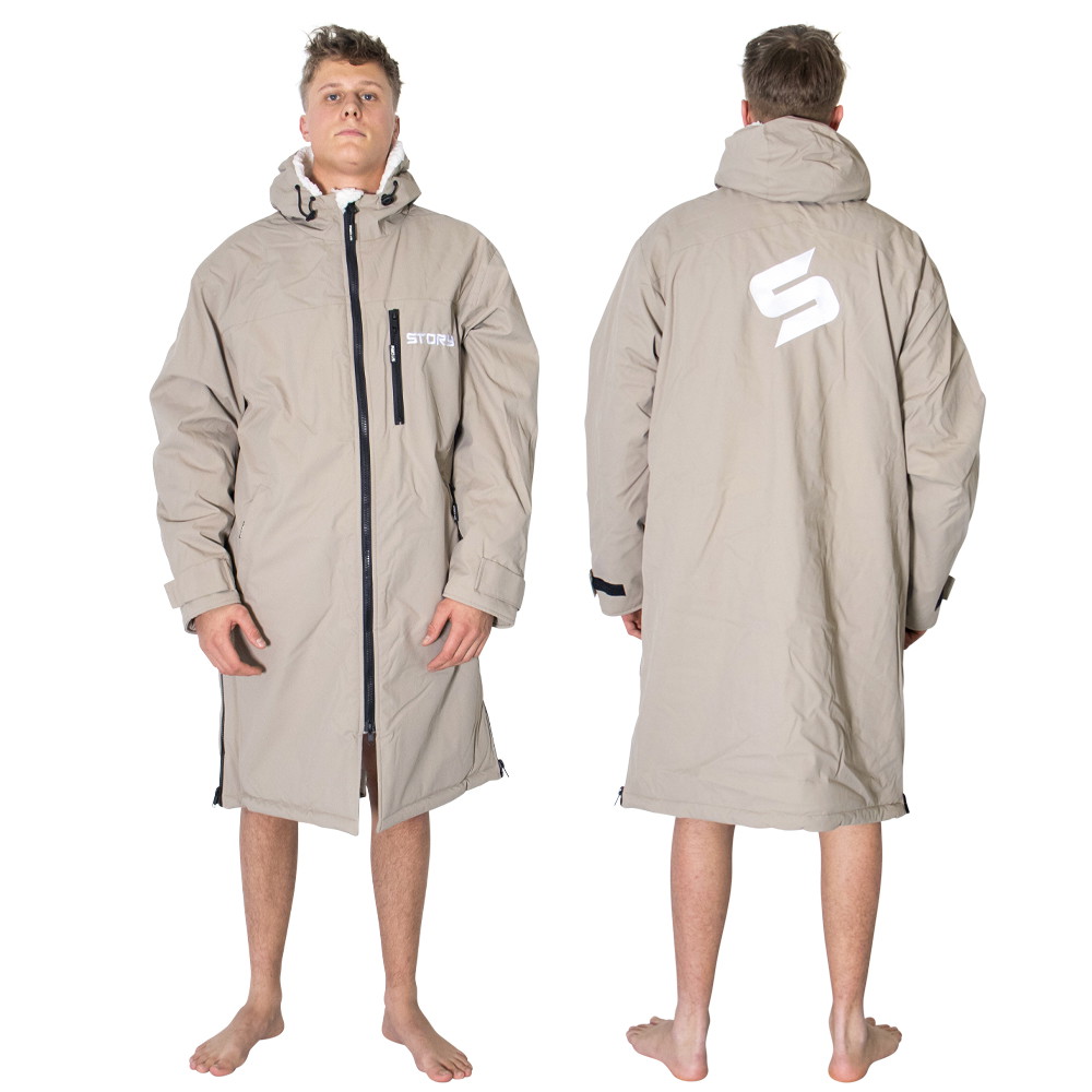 Robe de Mudança de História
