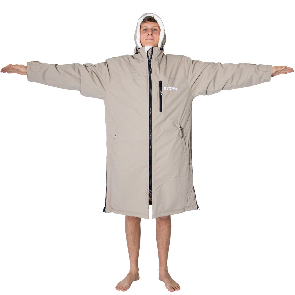 Robe de Mudança de História
