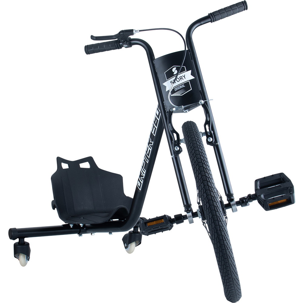 Bike de 3 rodas Story Drifter 360