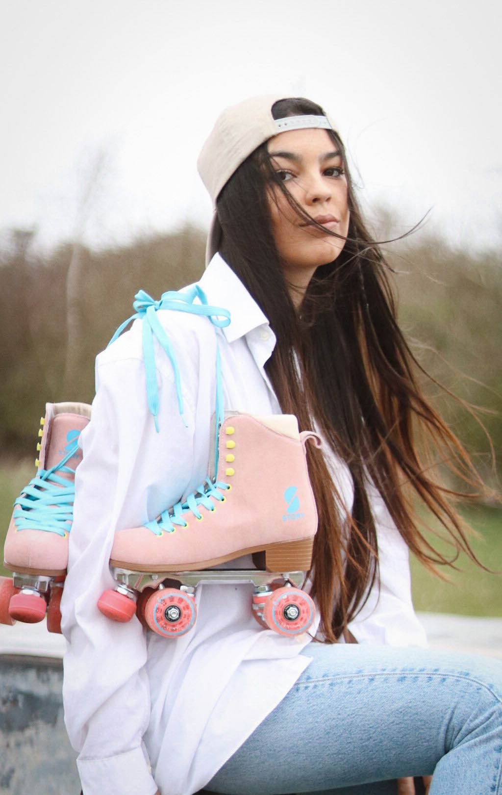 Story Duquesa Quad Skates