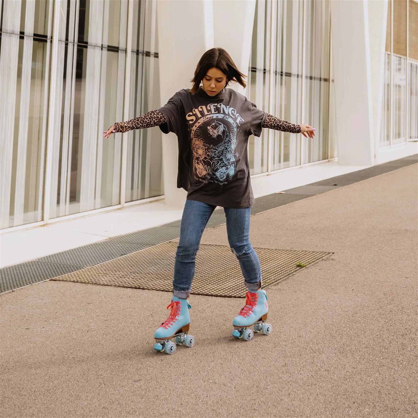 Story Duquesa Quad Skates