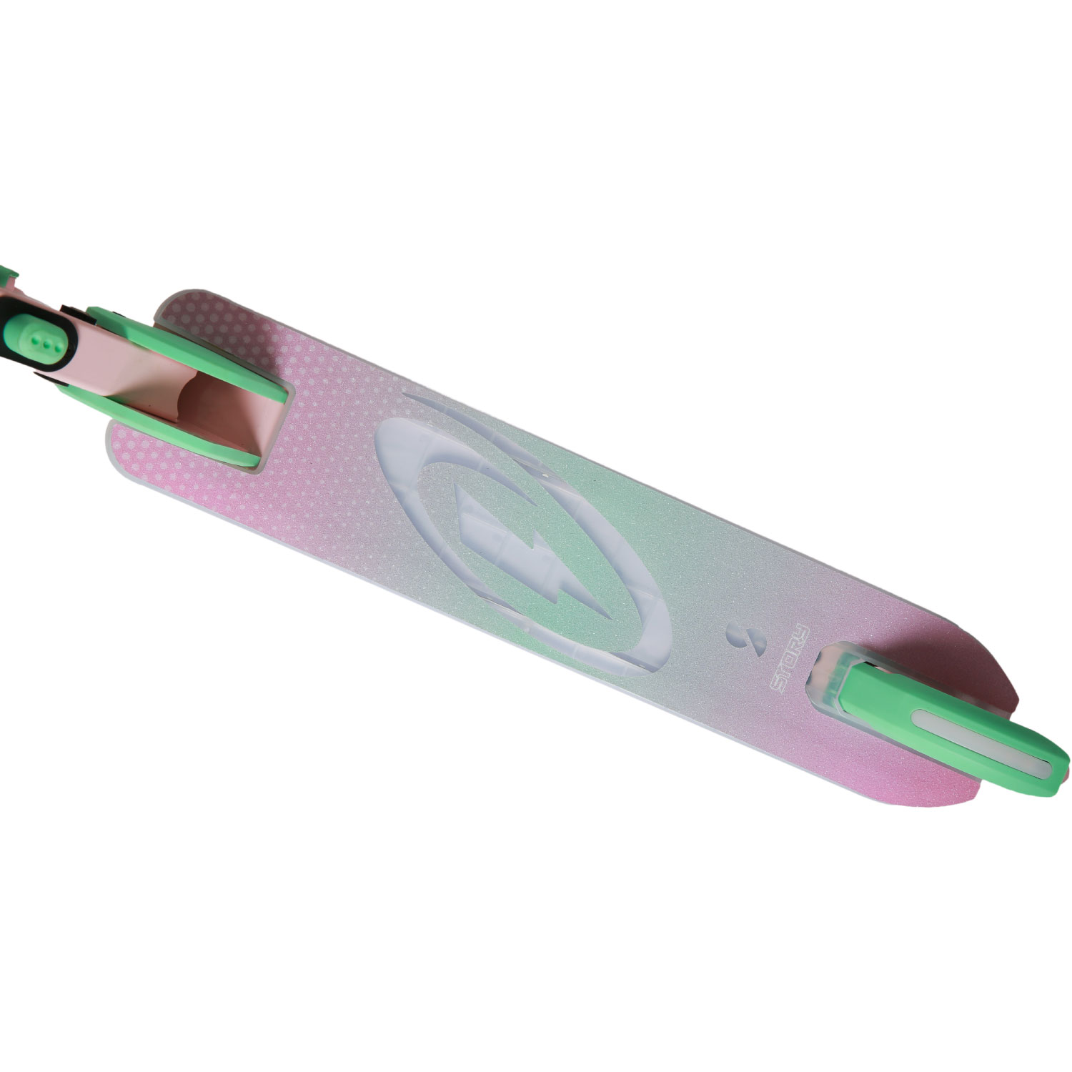 Story Tudo Led Tipos Patinete Dobrável para Crianças
