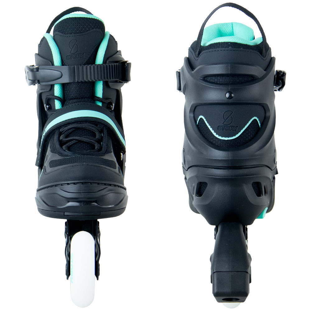 Patins Inline Ajustáveis Story Fusion