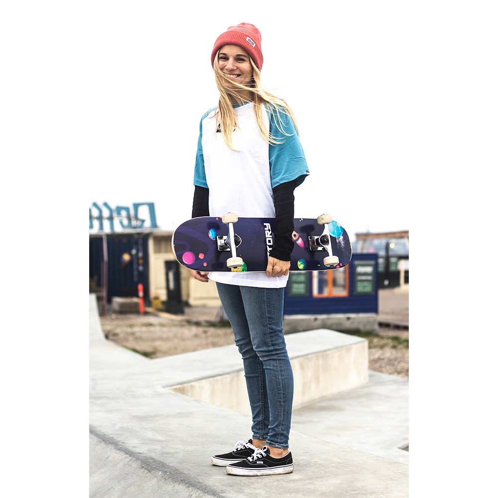 Story 7.5" Skate Completo