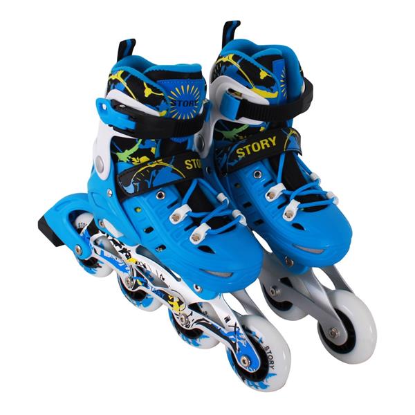 Patins Olympus Story