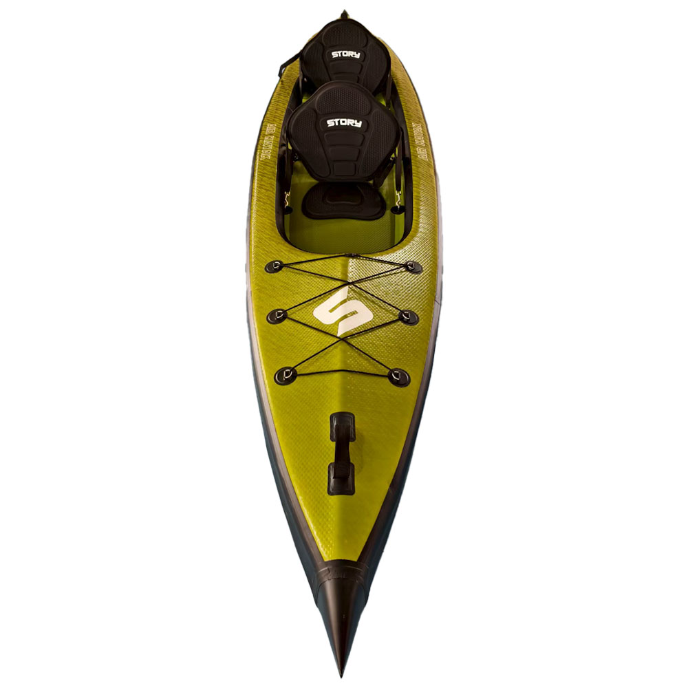 Kayak Inflável para 2 Pessoas Story Tandem
