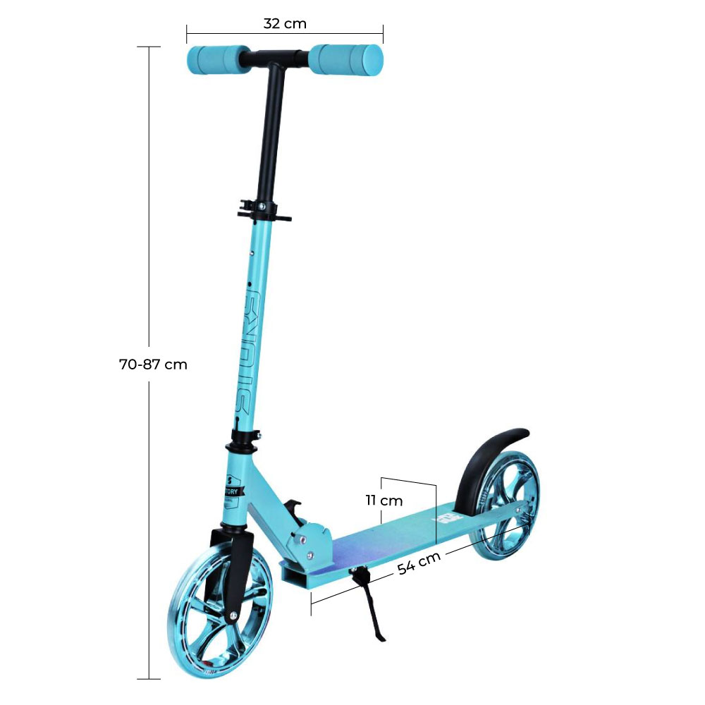 Story Lux Trottinette Commuter Dobrá