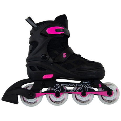 Story Midnight Adjustable Patins em linha