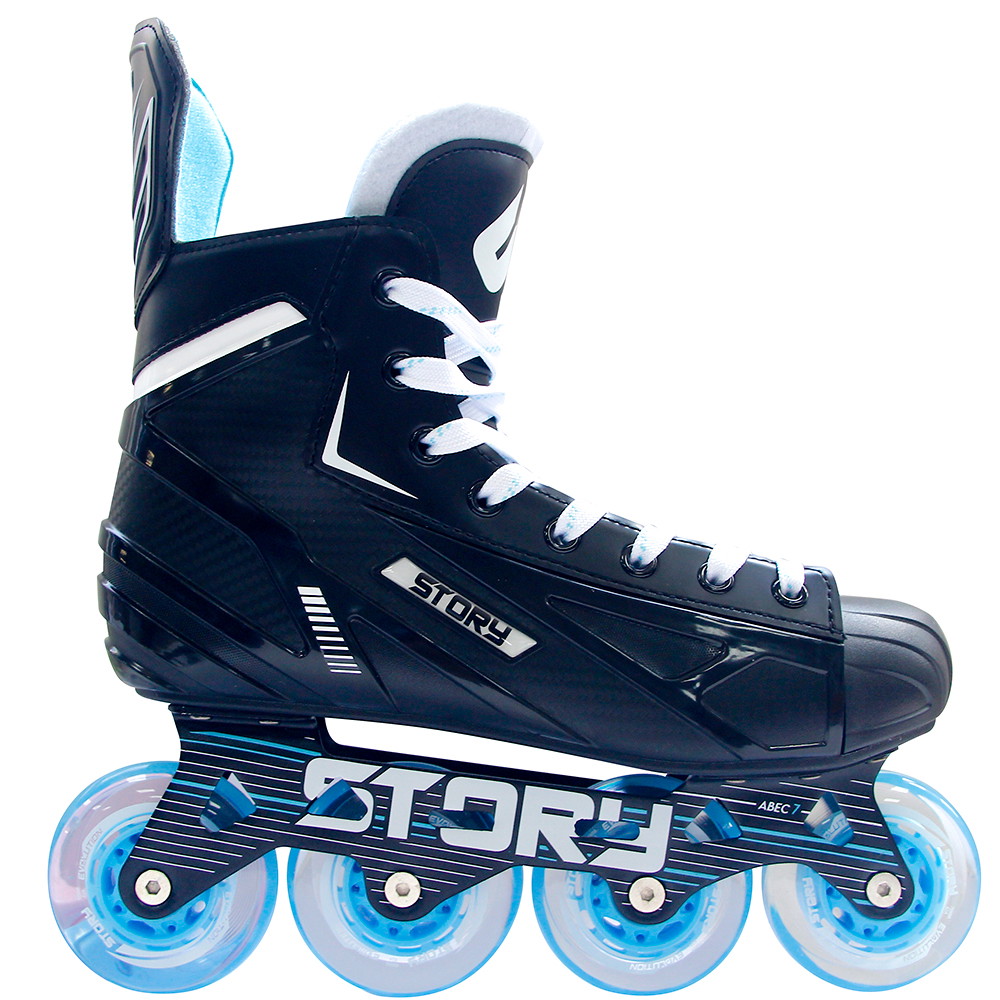 Story Compact  Mission Hockey Patins Em Linha