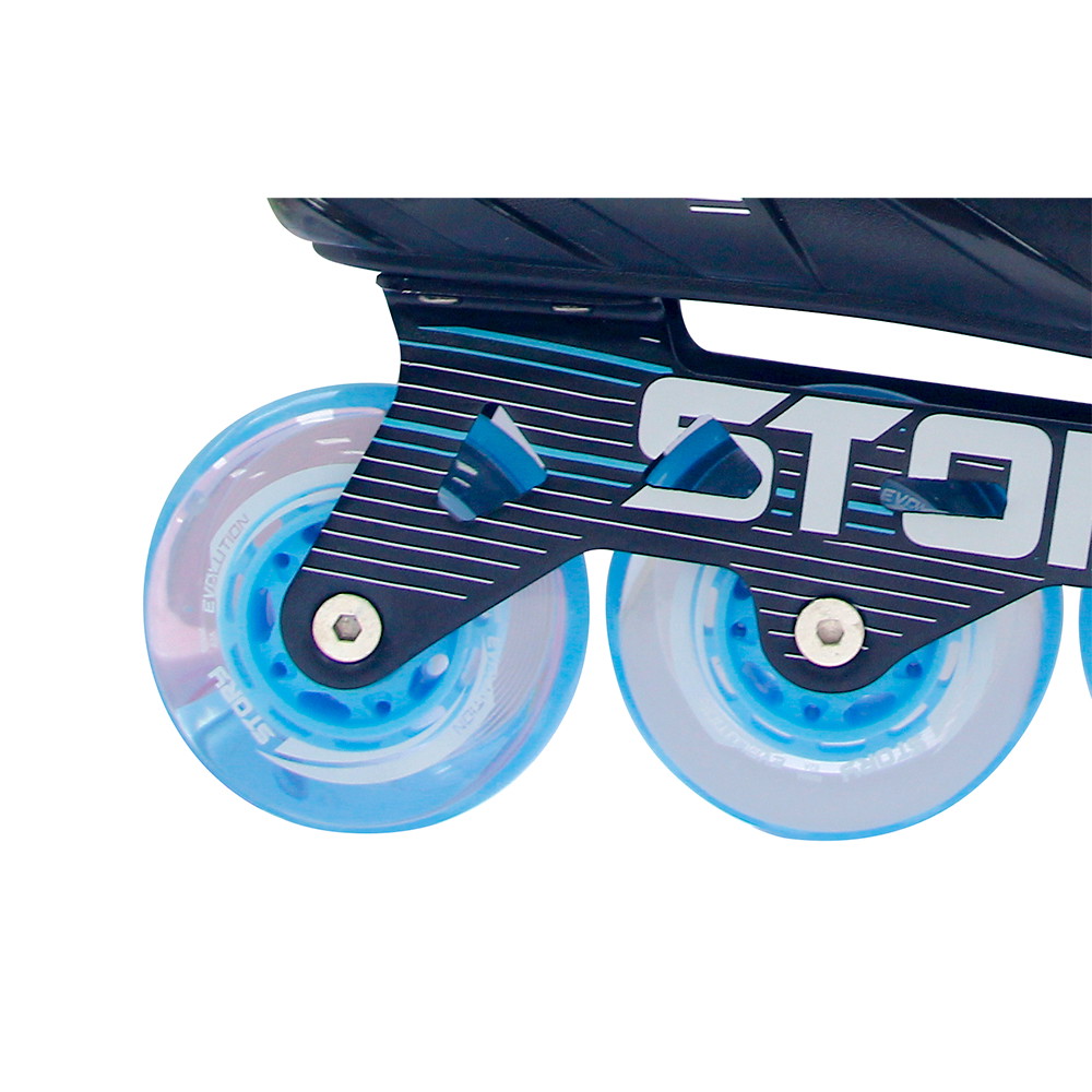 Story Compact  Mission Hockey Patins Em Linha