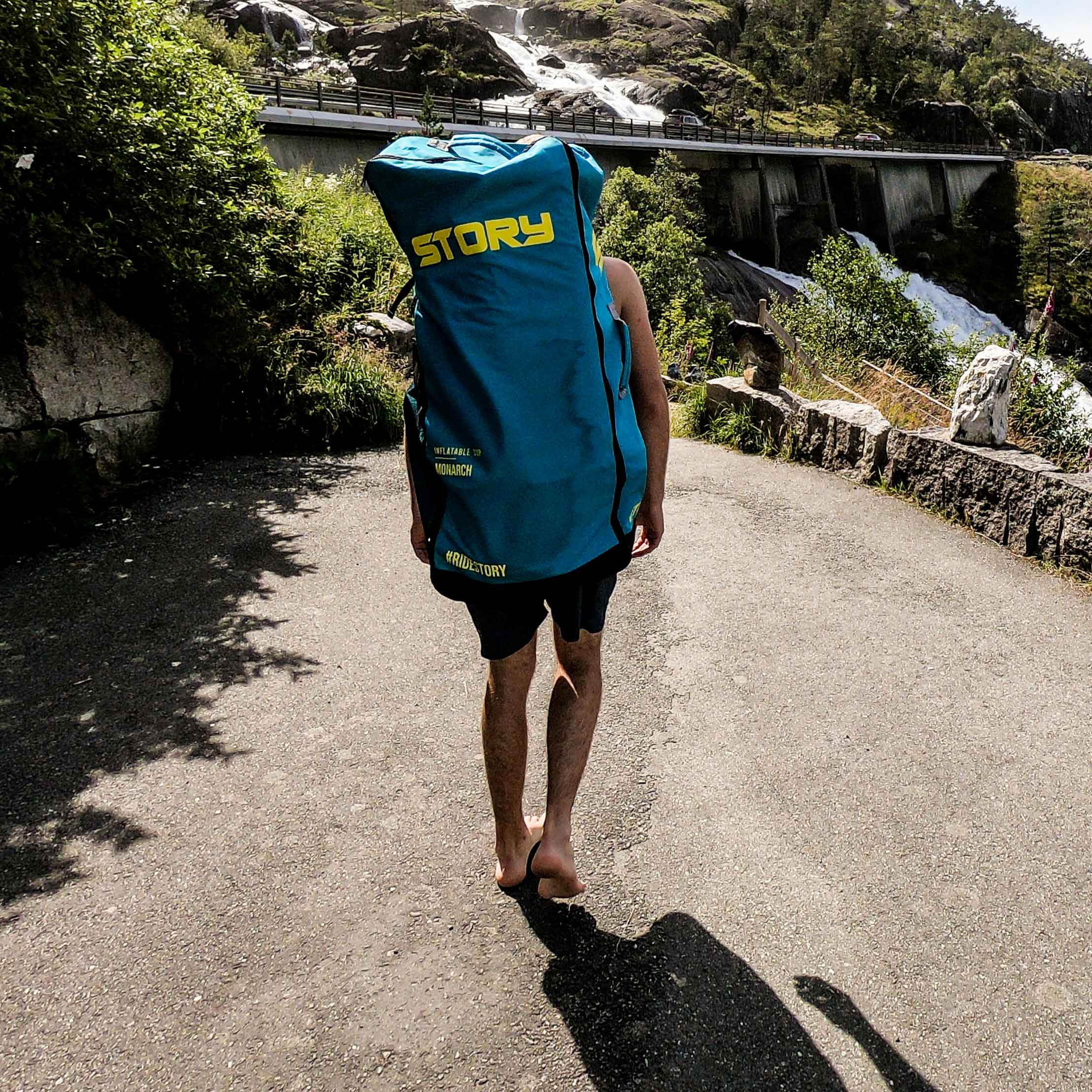 Stand Up Paddle Inflável Story Monarch