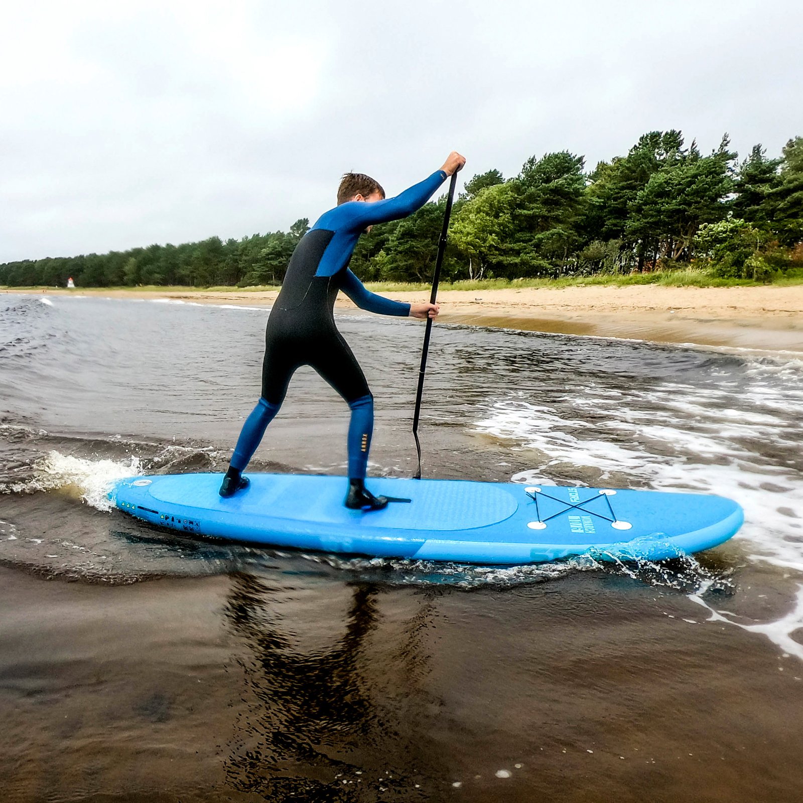 Stand Up Paddle Inflável Story Monarch