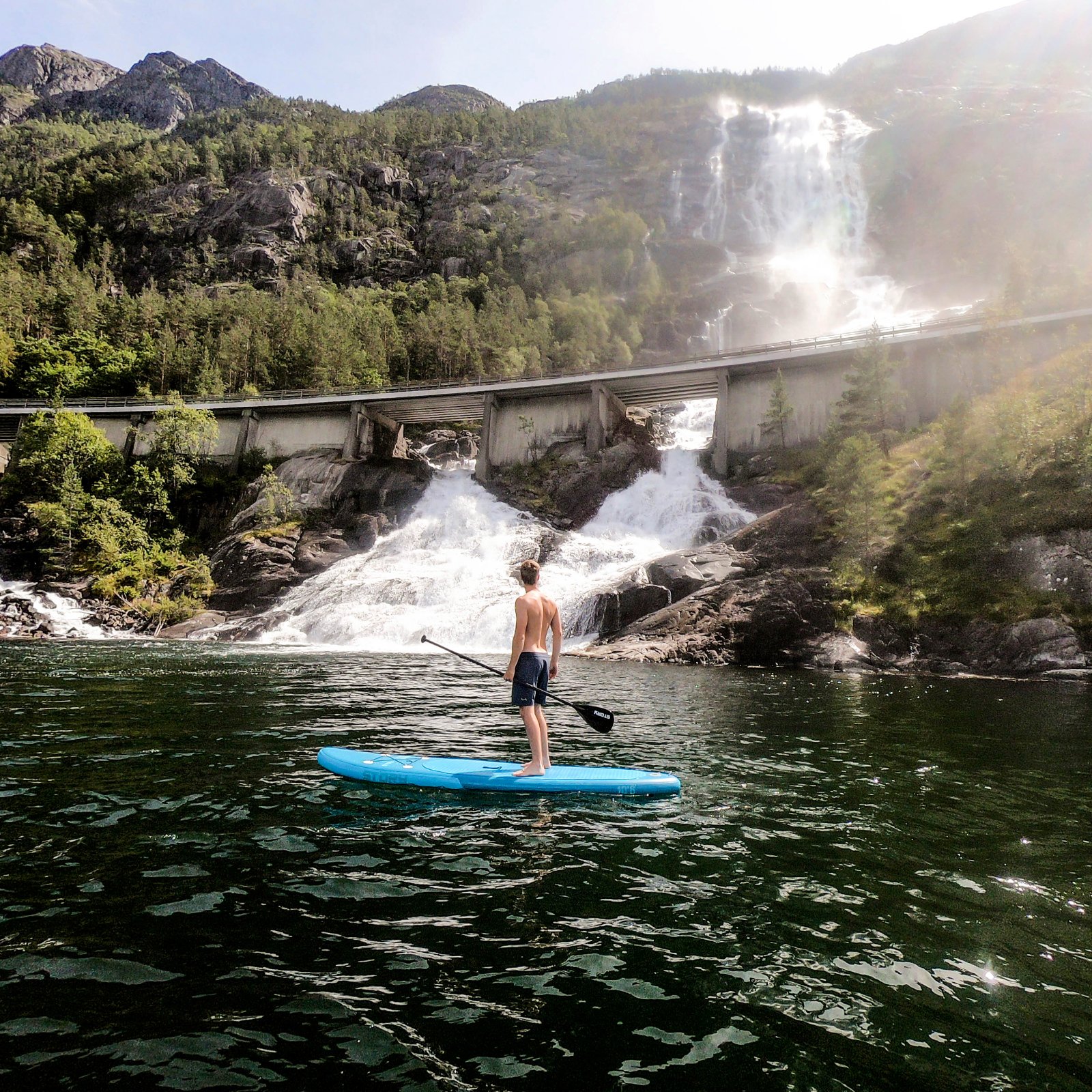 Stand Up Paddle Inflável Story Monarch