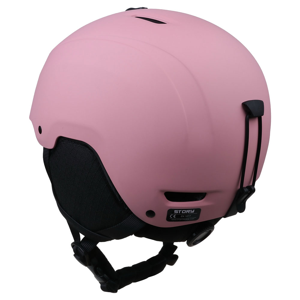 Story Peak Capacete de Esqui Certificado