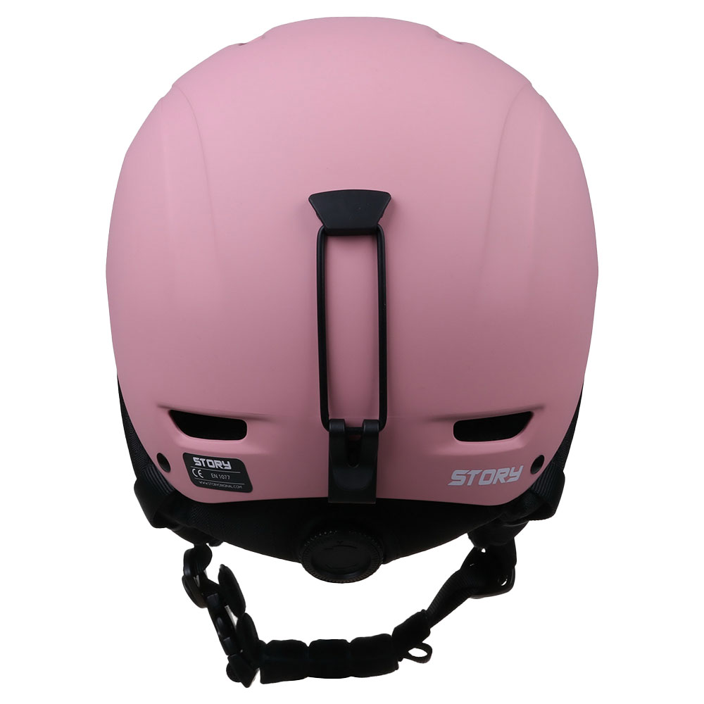 Story Peak Capacete de Esqui Certificado