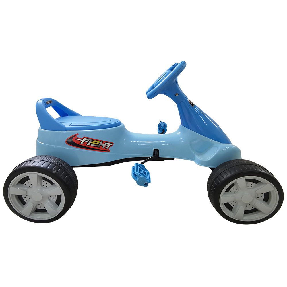 Story Fight Go-Kart