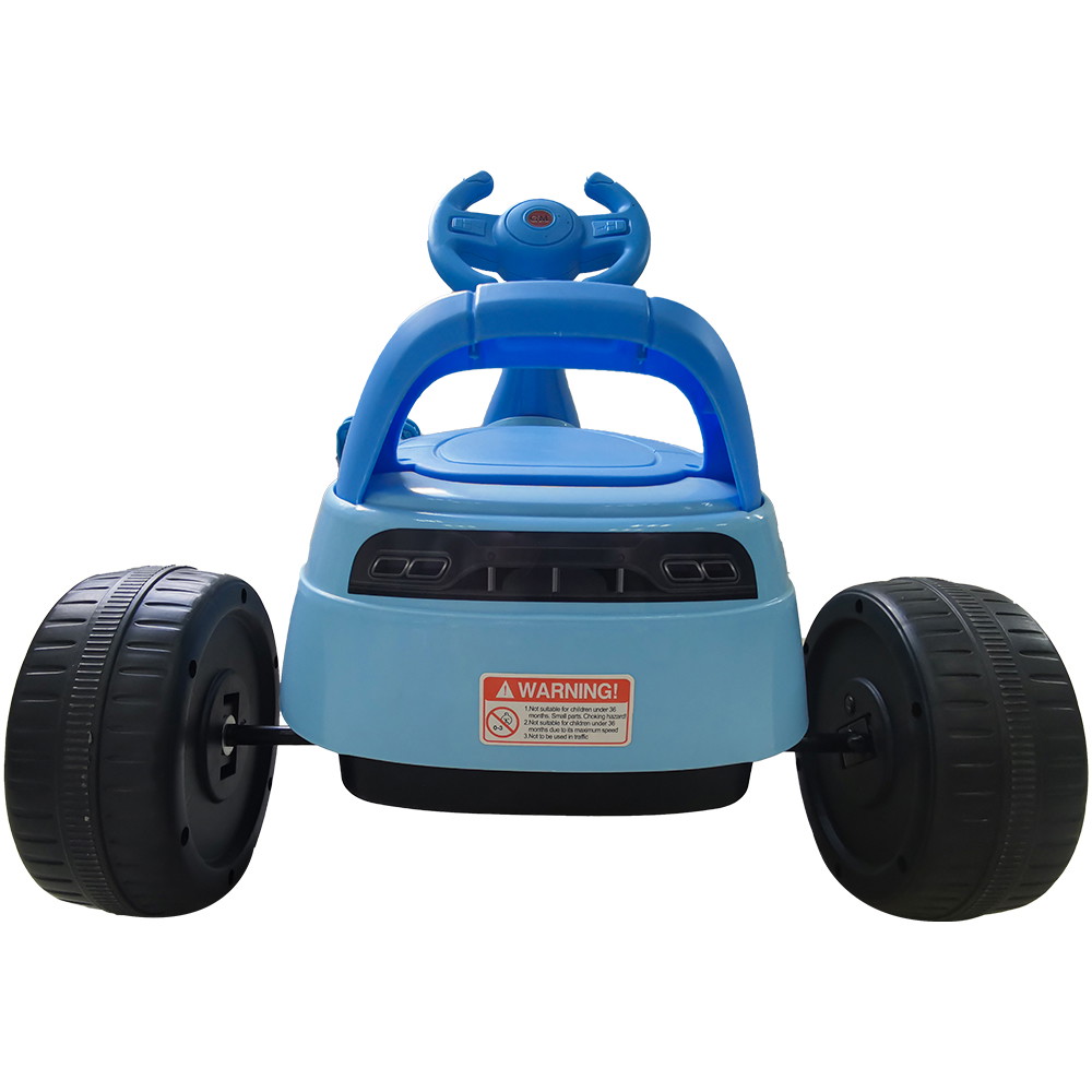 Story Fight Go-Kart