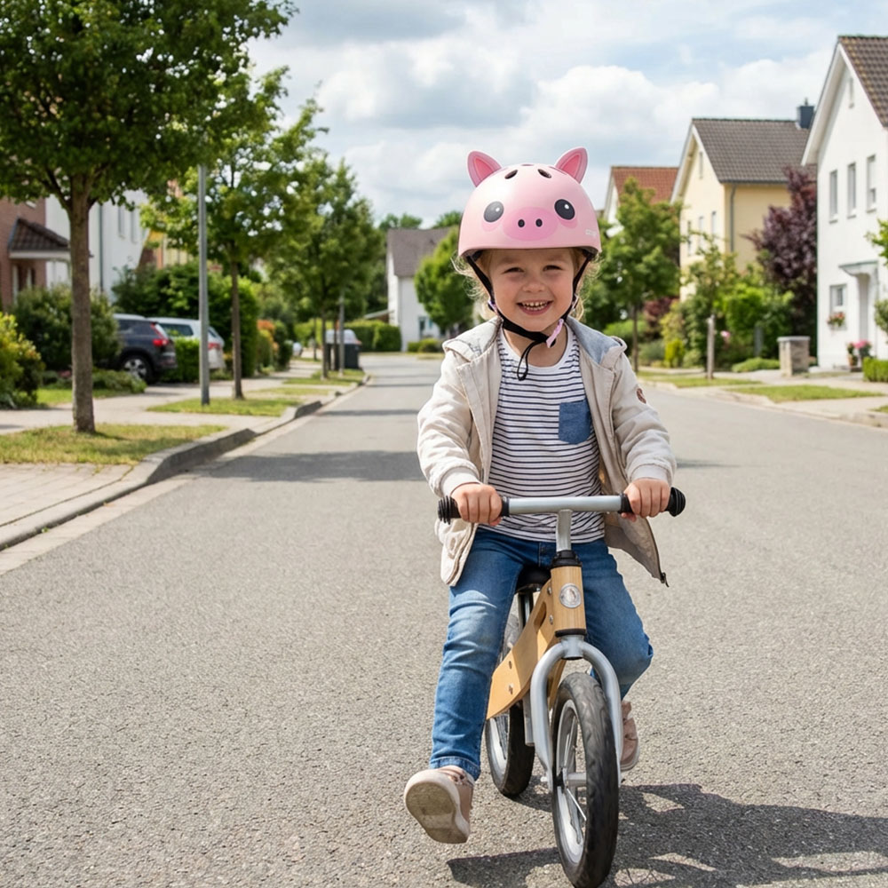 Story Pets Capacete Infantil Certificado