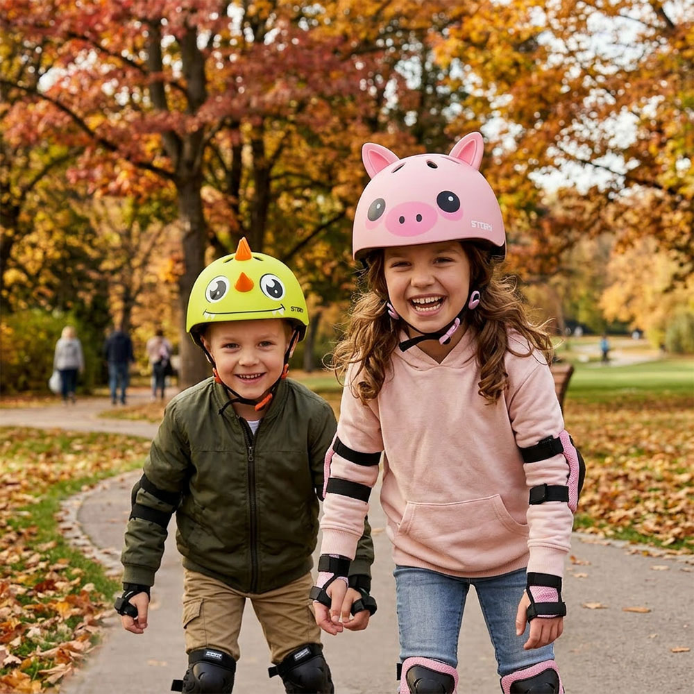 Story Pets Capacete Infantil Certificado
