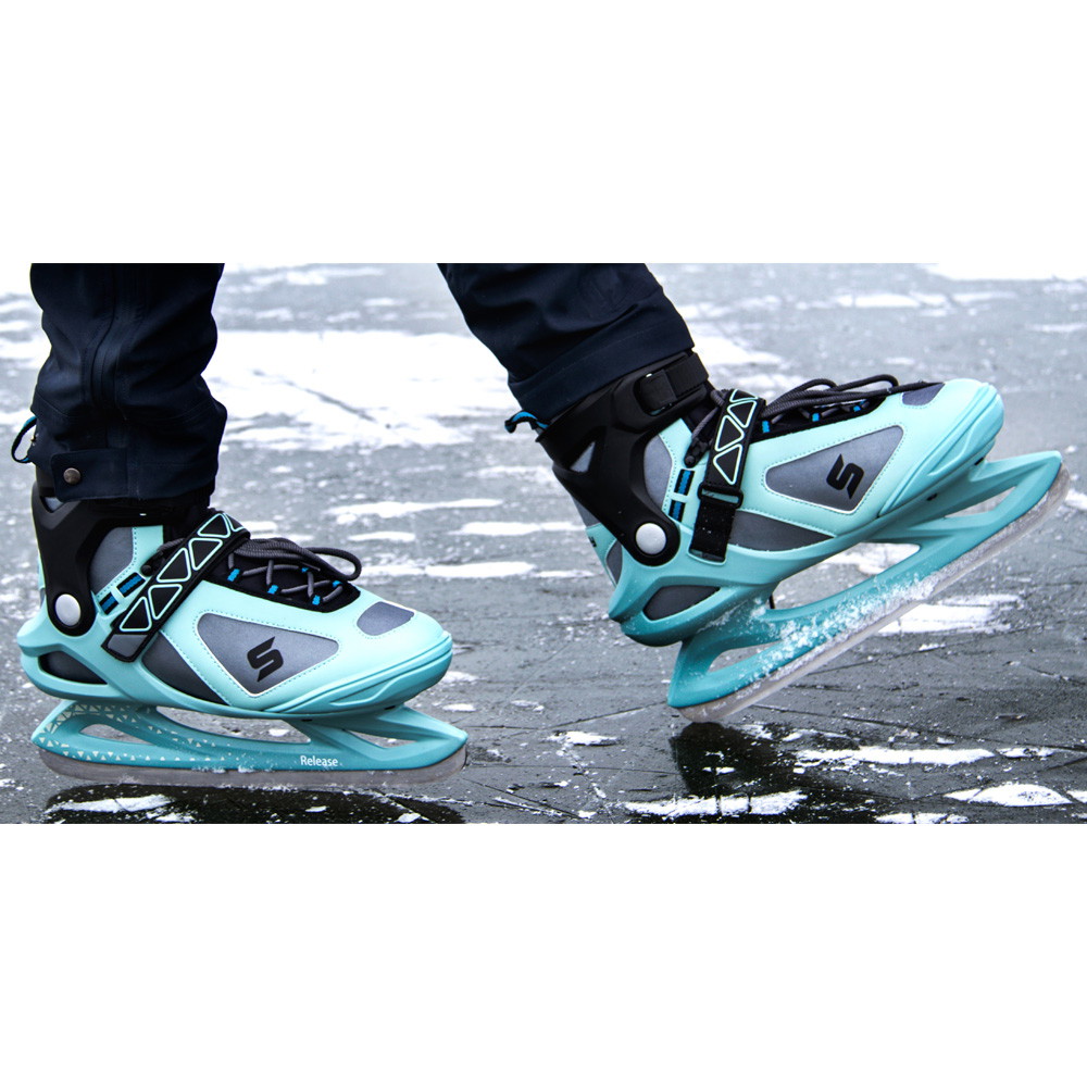 Patins de Gelo Story Pulse