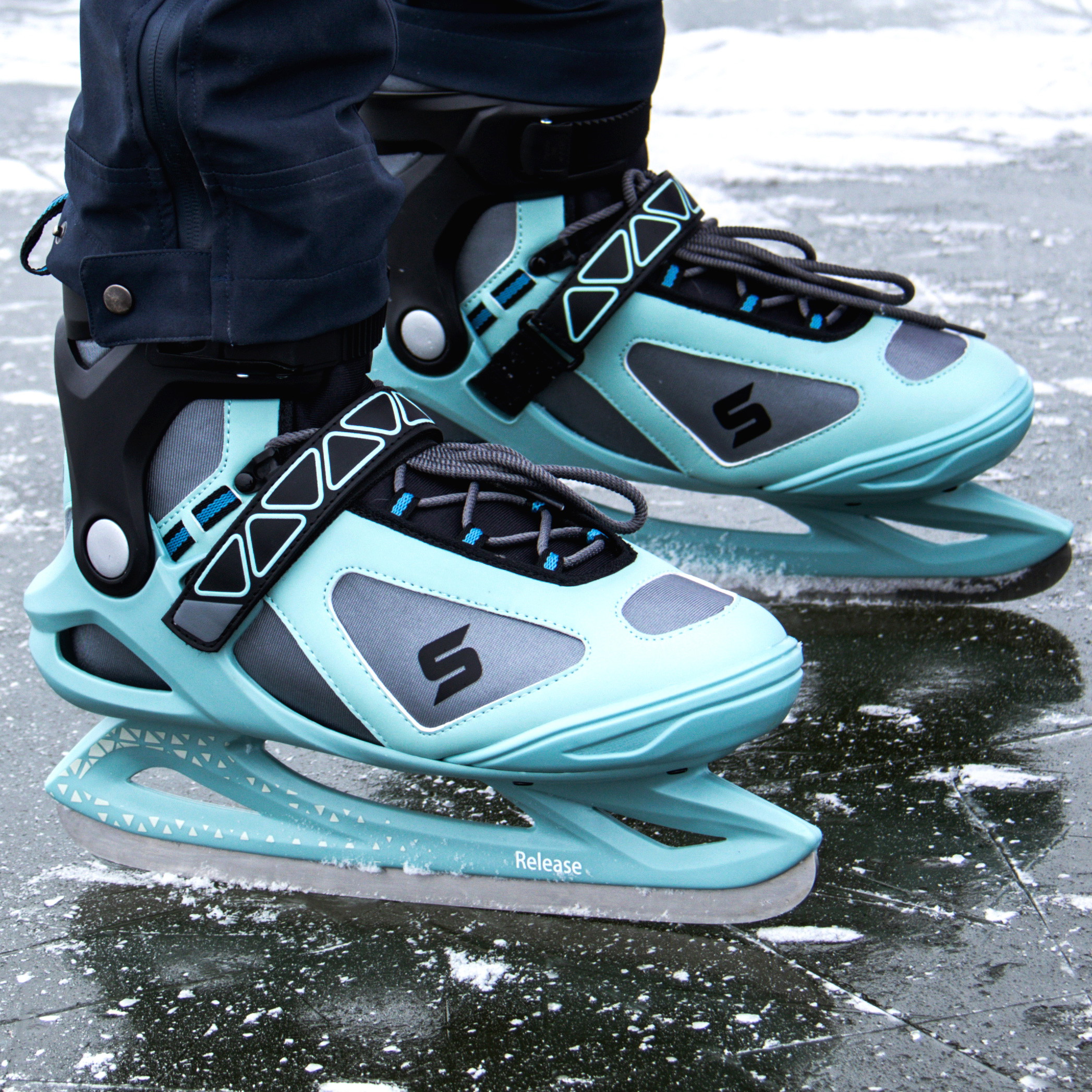 Patins de Gelo Story Pulse