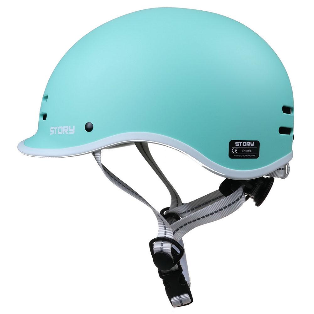 Capacete Story Retro Certified