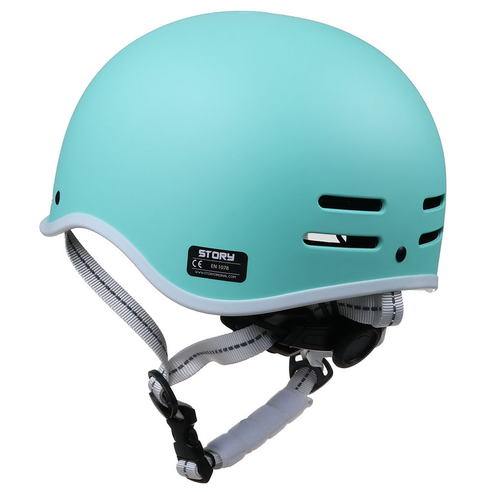 Capacete Story Retro Certified