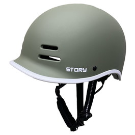 Capacete Story Retro Certified