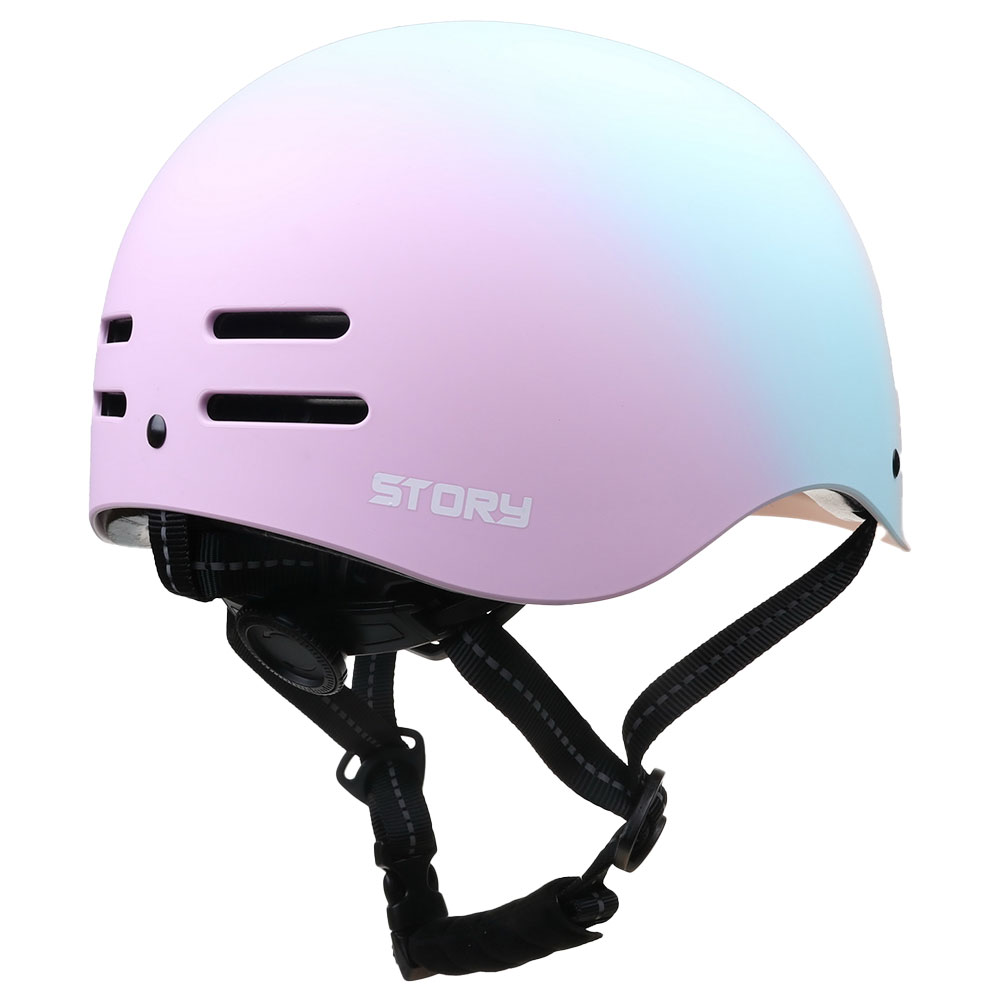 Capacete Story Retro Certified