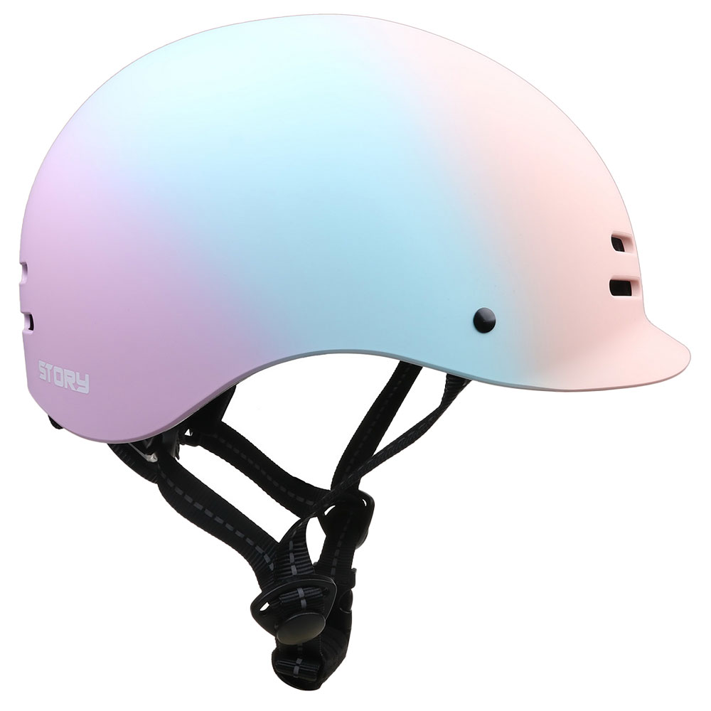 Capacete Story Retro Certified