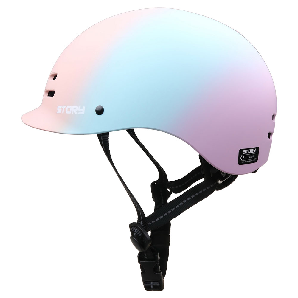 Capacete Story Retro Certified