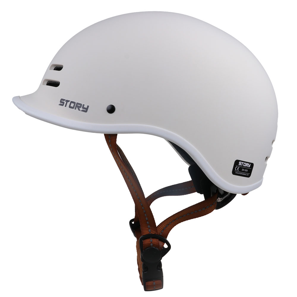 Capacete Story Retro Certified