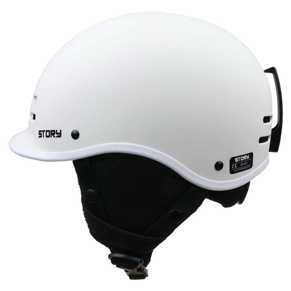 Story Retro Capacete Desportivo Certificado