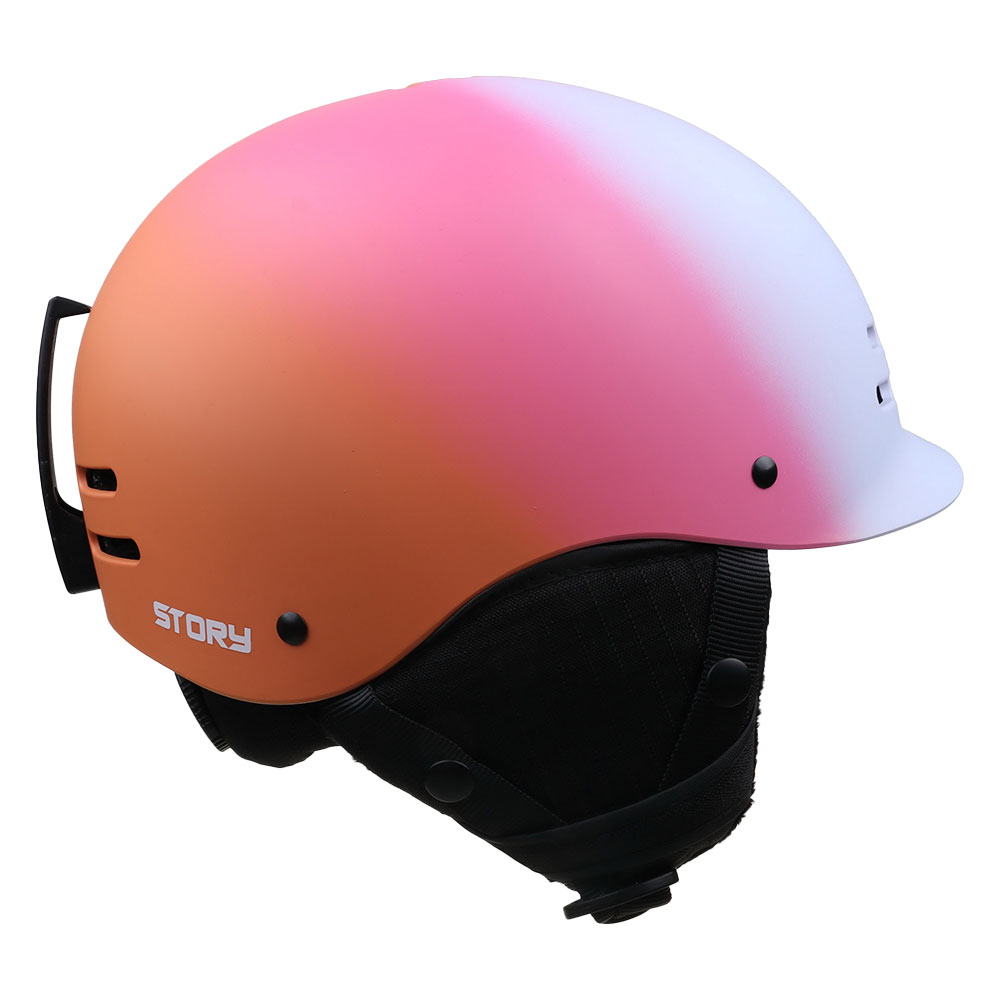 Story Retro Capacete Desportivo Certificado