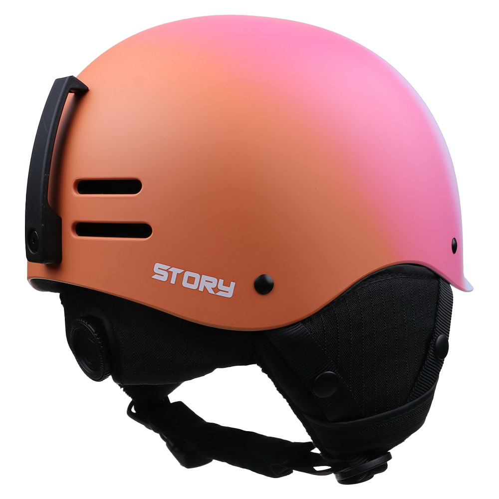 Story Retro Capacete Desportivo Certificado