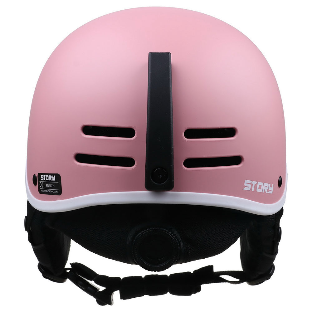Story Retro Capacete Desportivo Certificado