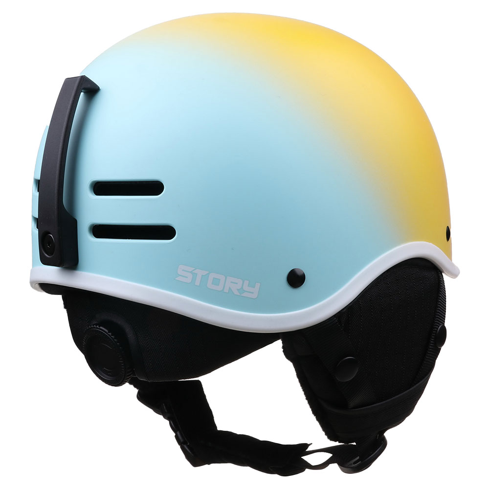 Story Retro Capacete Desportivo Certificado