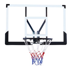 História Rimguard Basketball Hoop