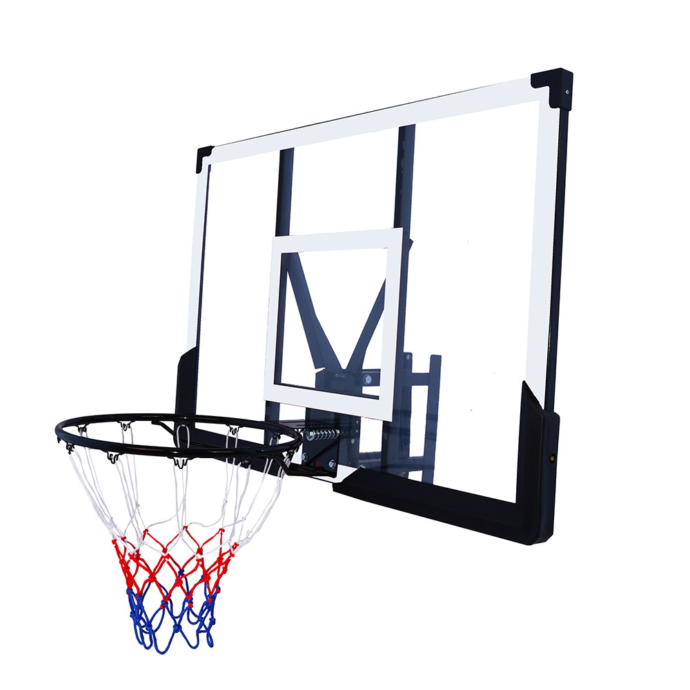 História Rimguard Basketball Hoop
